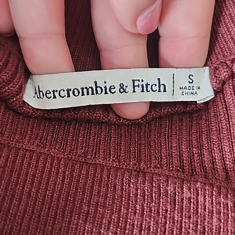 A&F Ribbed Skirt Small - Picture 4 of 4